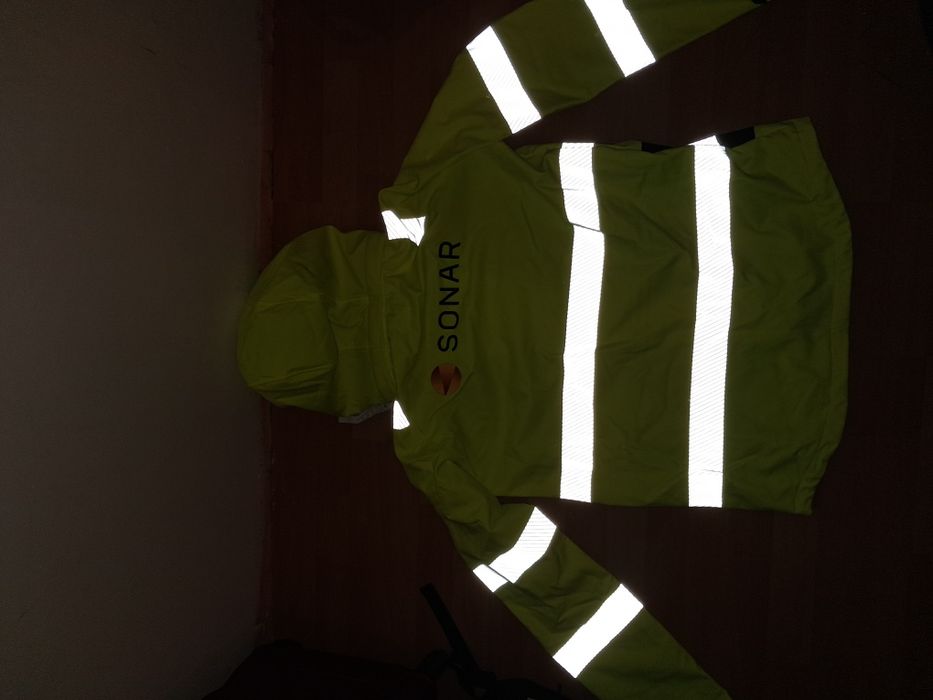 Kurtka robocza softshell