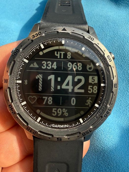 Годинник Garmin Marq Expedition (1 генерація)