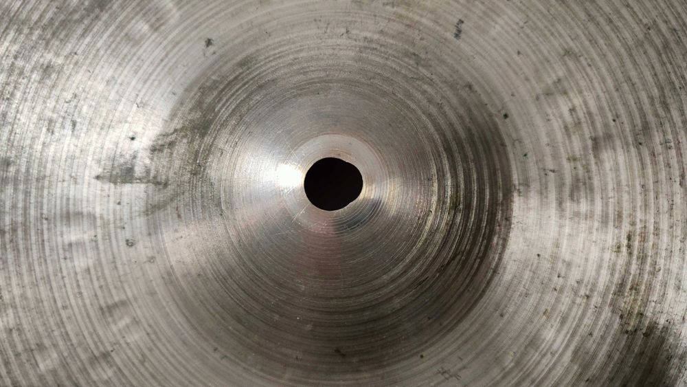 Zildjian K/Z Hi hat 13" talerze do perkusji