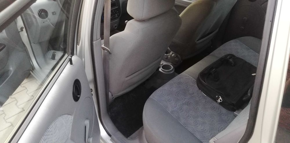 Chevrolet Aveo BENZYNA+LPG