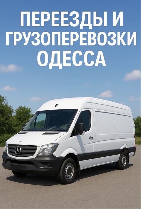 Переїзди Одеса та область | Вантажники | Вантажоперевезення