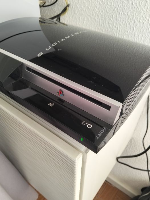 PlayStation 3 ,mais jogos