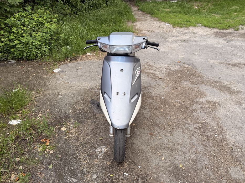 мопед honda dio 18