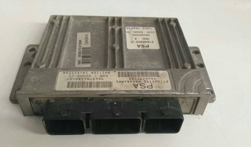 Centralina motor / ECU CITROËN XSara Break (N2)