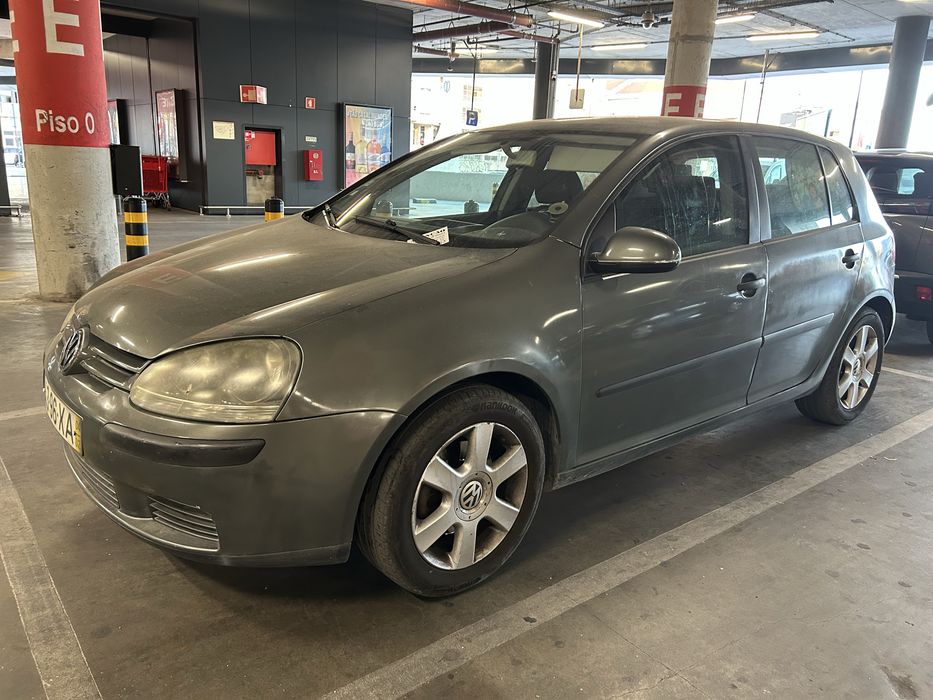 Golf 1.4 2005 nacianal