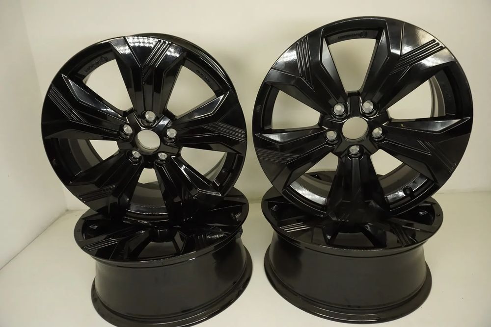 felgi aluminiowe 18 nissan ariya primera qashqai ii juke pulsar leaf x