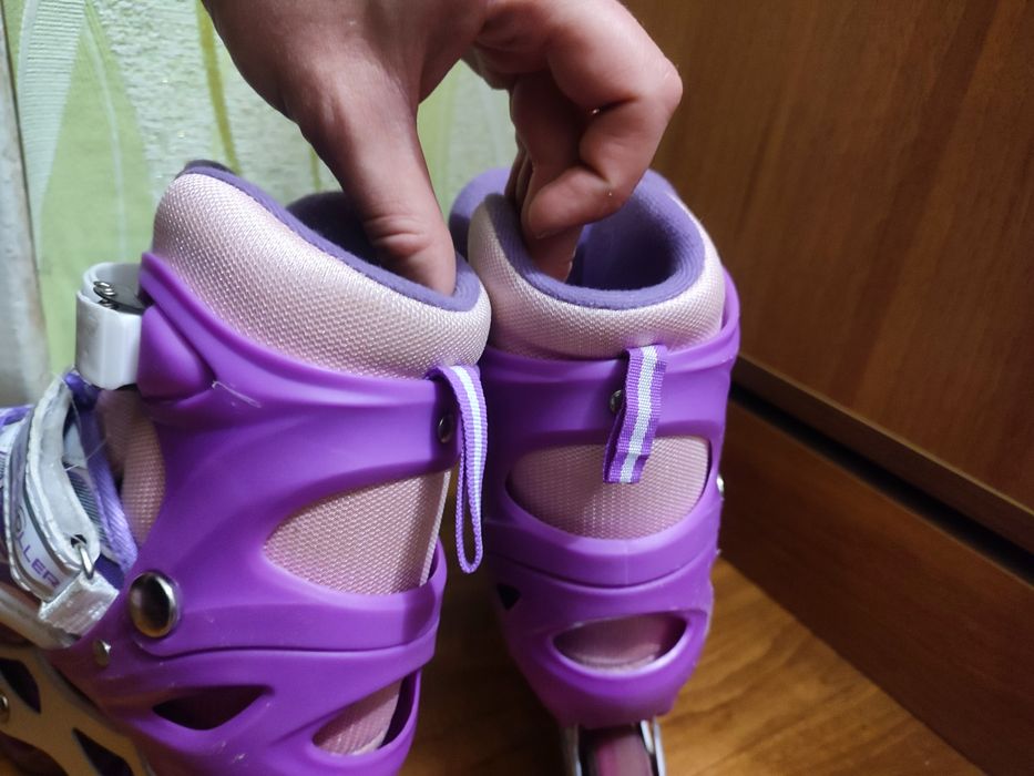 Дитячі ролики, Profi A4122-M, 35-38,М