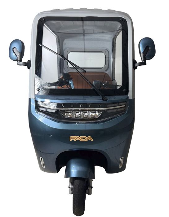 Електроскутер електротрайк Fada Nimbus Mega 1200