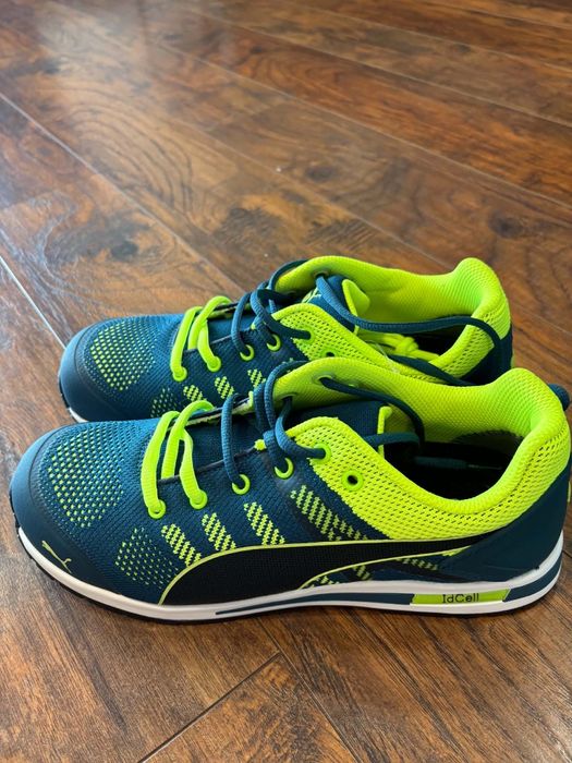 Witam mam do sprzedania nowe buty robocze Puma