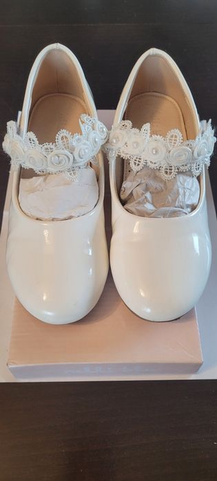 Buty komunijne rozm. 35