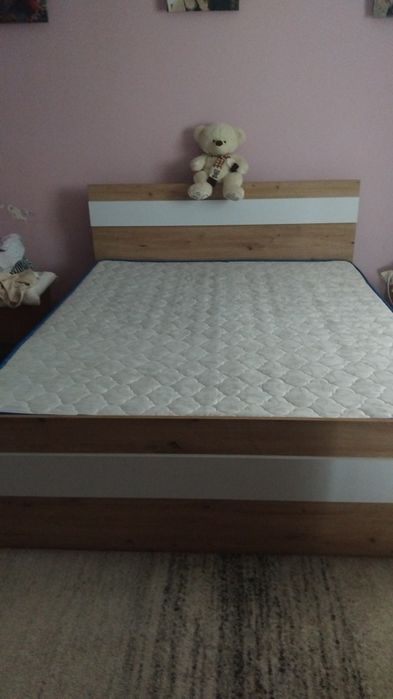 Продам ліжко двоспальне