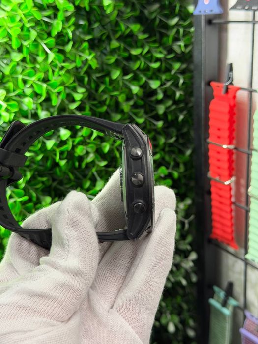 Garmin Fenix 7X Solar WatchMania Найбільший Вибір ГАРАНТІЯ