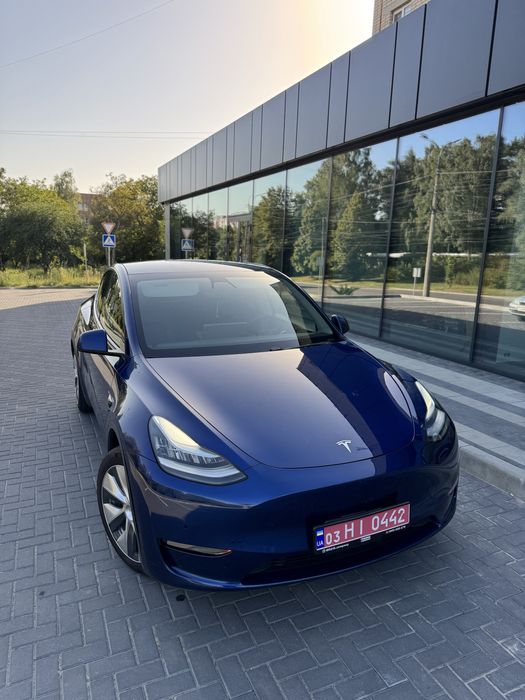 Tesla Y 2020 78 kWh Long Range Dual Motor