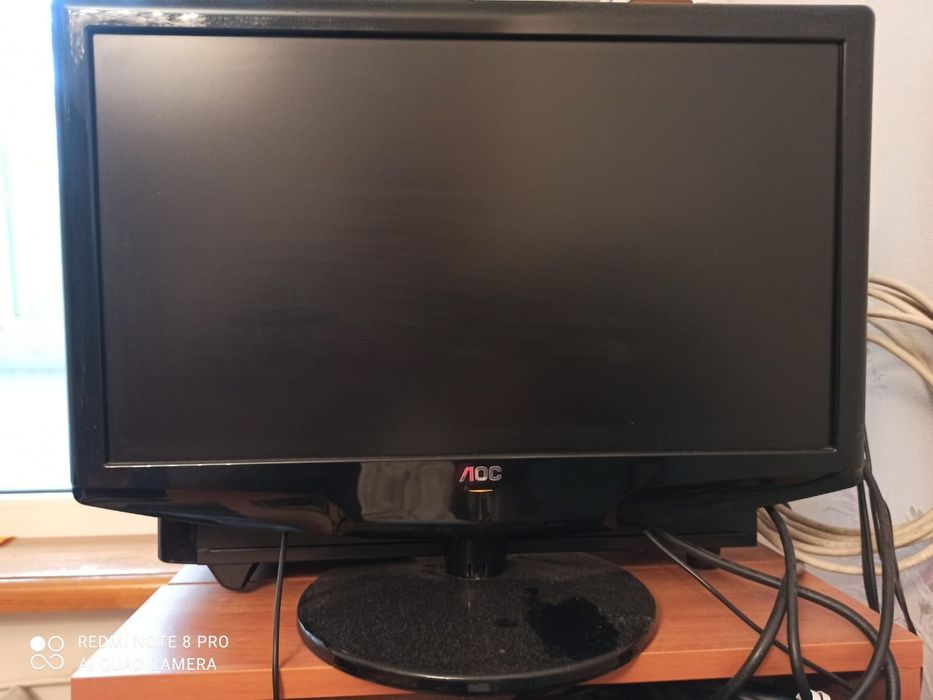 Продам монитор Аoc
