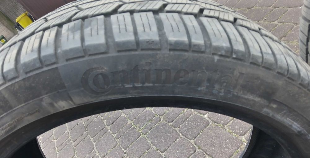 Sprzedam tanio opony Continental