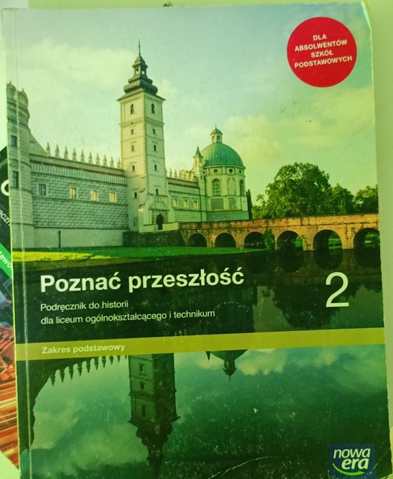 Poznać przyszłość 2 zakres podstawowy