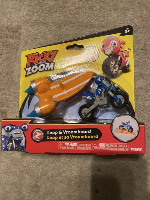 Zabawka Ricky Zoom