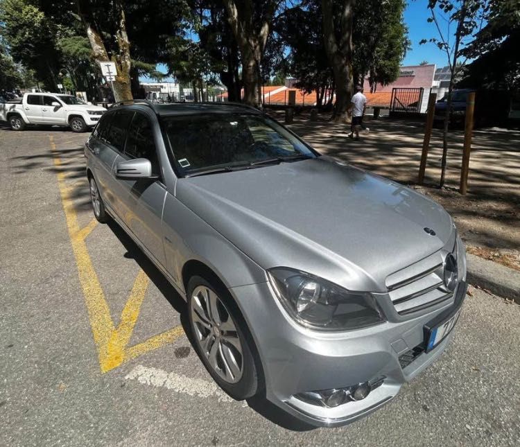 Mercedes Carrinha impecável oportunidade