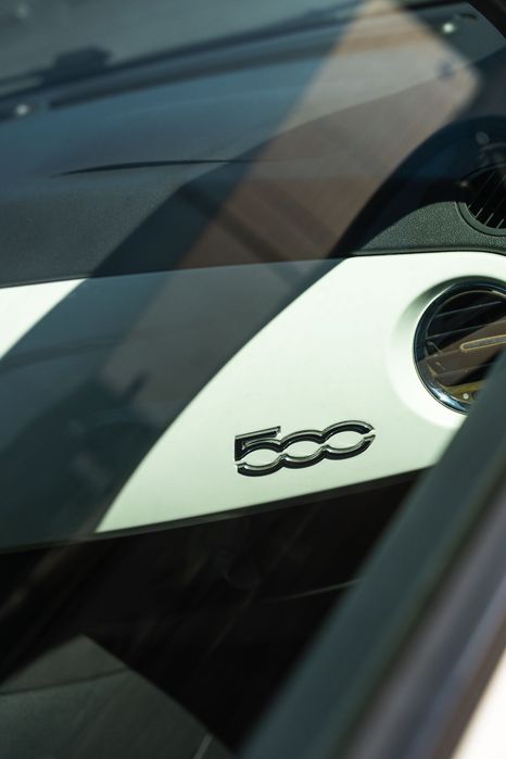 Fiat 500 1.3 Multijet 16V DPF Lounge