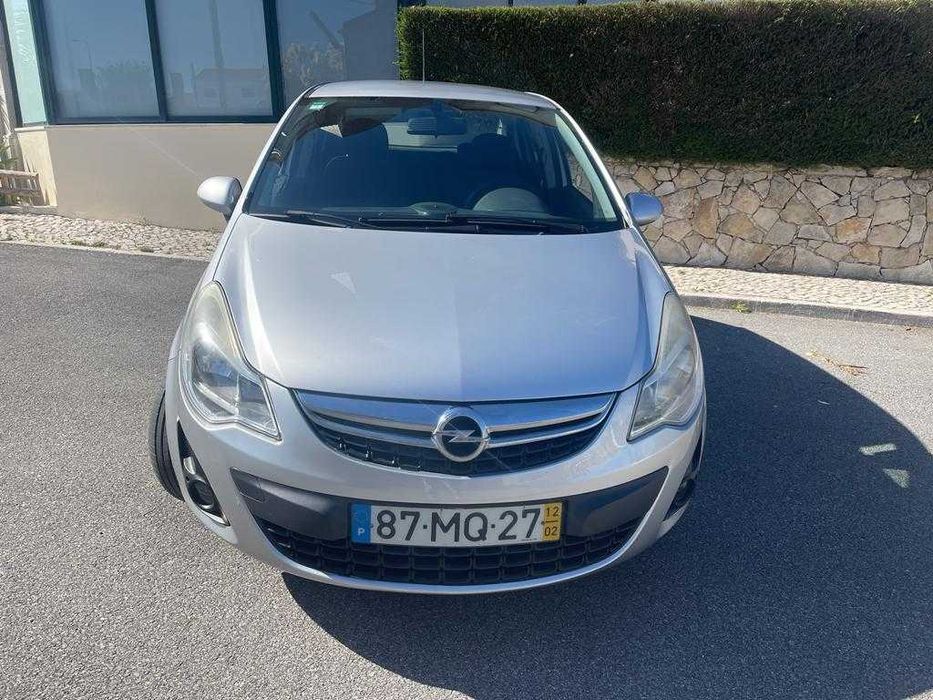 Opel Corsa / 2012