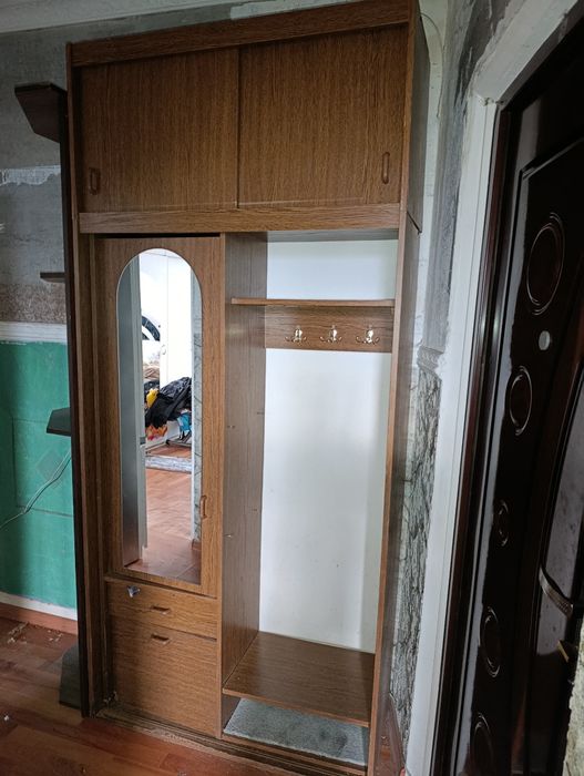 Прихожа 205/135/40