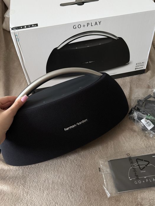 Абсолютно новая Harman Kardon Go + Play