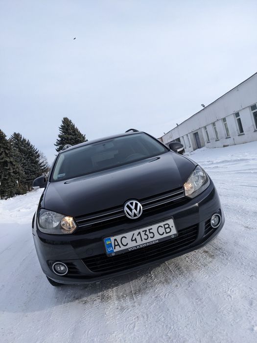 Продам гольф 6 1.6tdi