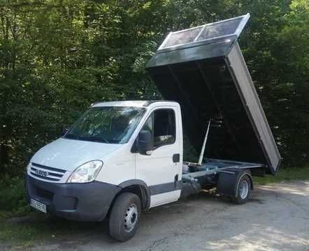 zabudowa Heavy Duty Iveco 60C; 65C; 70C