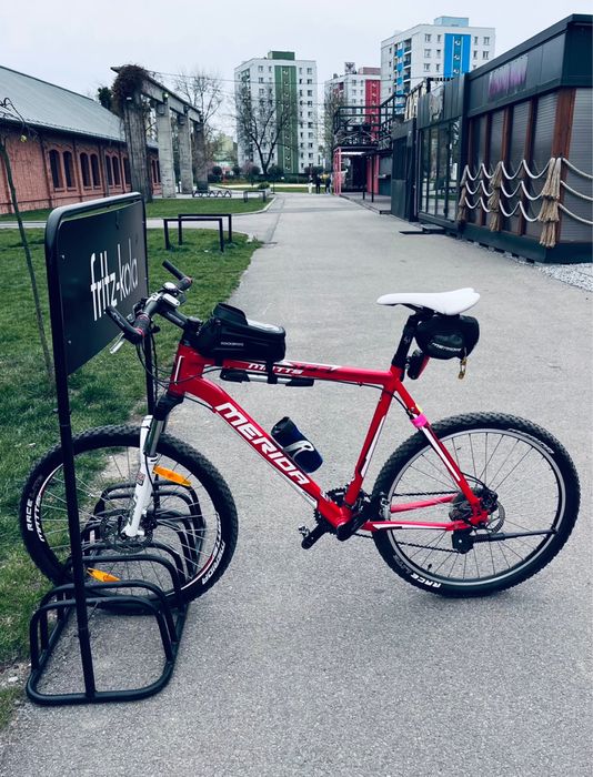 Rower górski mtb Merida Matts XC 500 TFS 26”