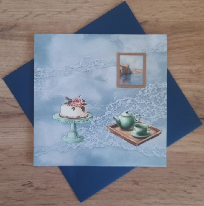 Kartka Kartki Okolicznościowe w stylu Retro.