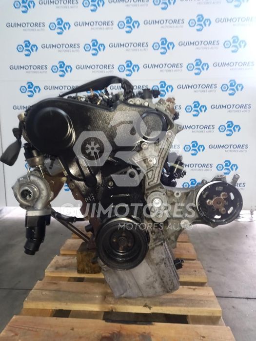 MOTOR AUDI A5 SPORTBACK 2.0TDI 143CV, REF: CAGA