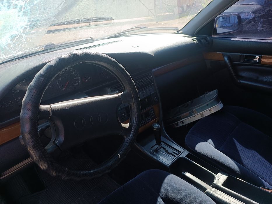 Разборка шрот audi  ауди ауді 100 c4 a6 c4