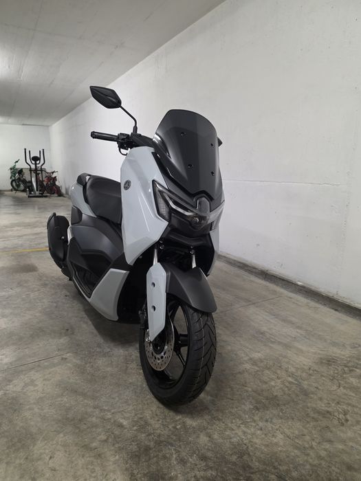 Yamaha nmax 125 tech