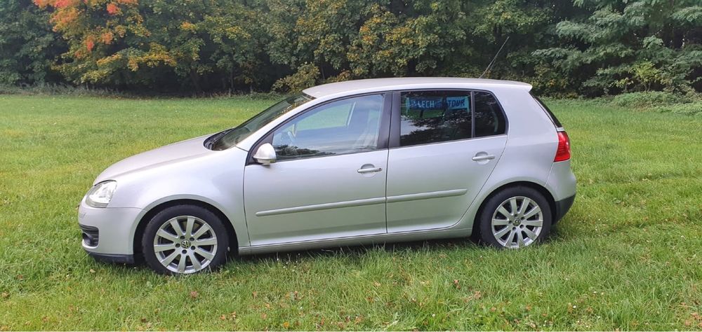 Vw Golf  5 1.4 Tsi  170km