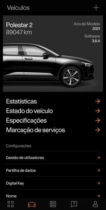 POLESTAR 2 Long Range Dual Motor