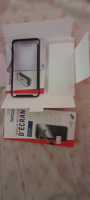 Захисне скло на телефон Самсунг галексі А 40