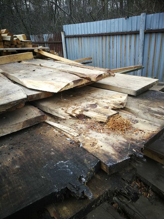 Deski Foszty tarcica z topoli na szalunki do budowy