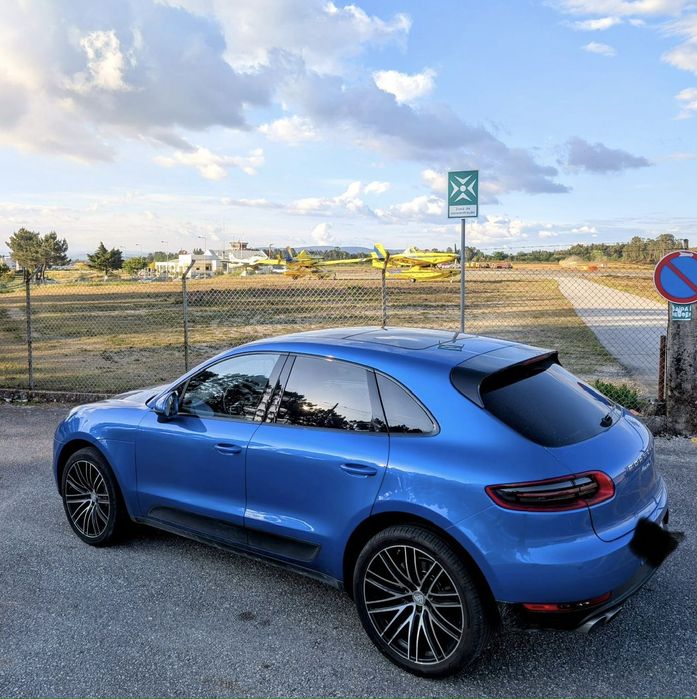 Porsche Macan S PDK