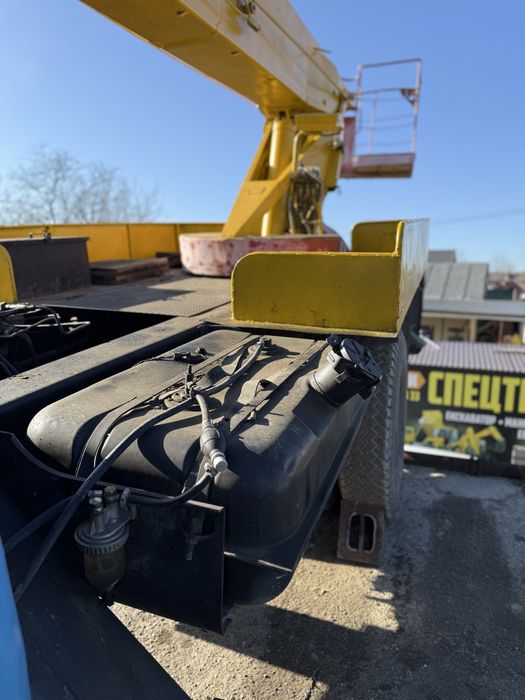 Автовишка продам