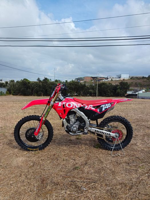 Honda CRF 250 24