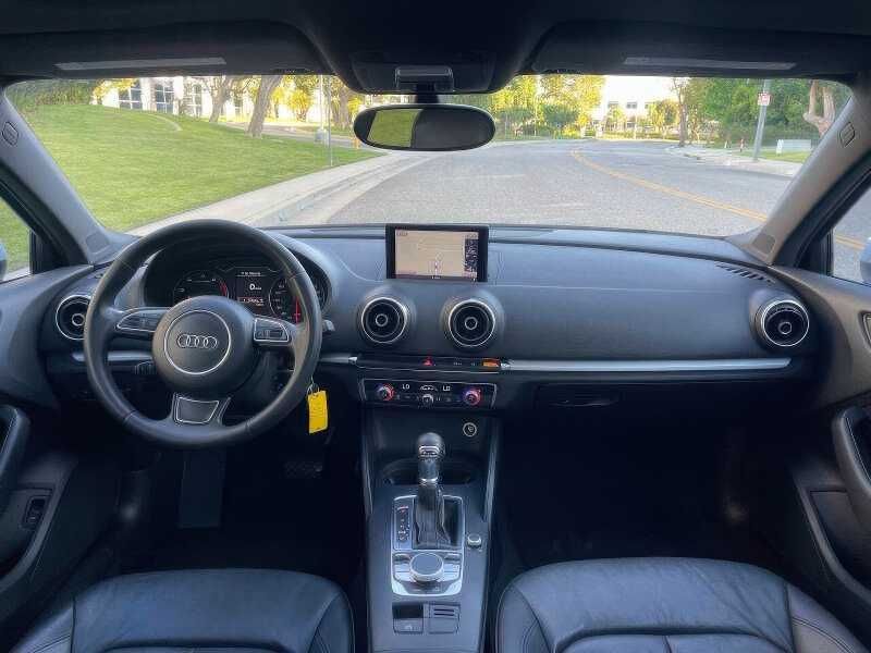 2015 Audi A3 1.8T Premium