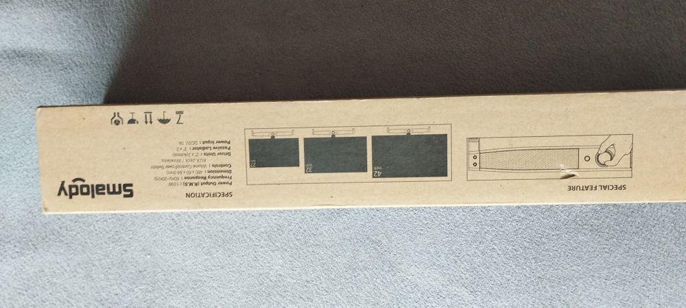 Sprzedam mały saundbar do telefonu lub komputera !!!