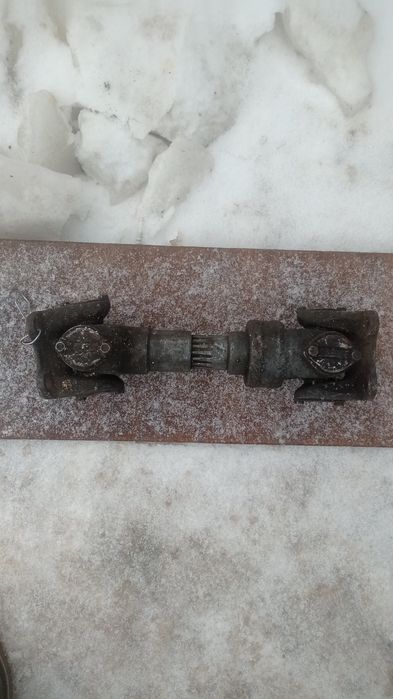 Карданний вал укорочений ГАЗ-52