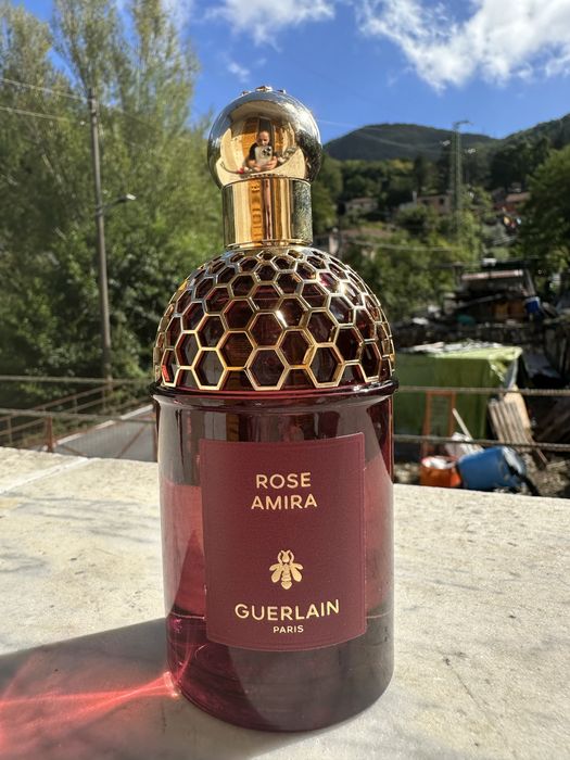 Guerlain Rose Amira