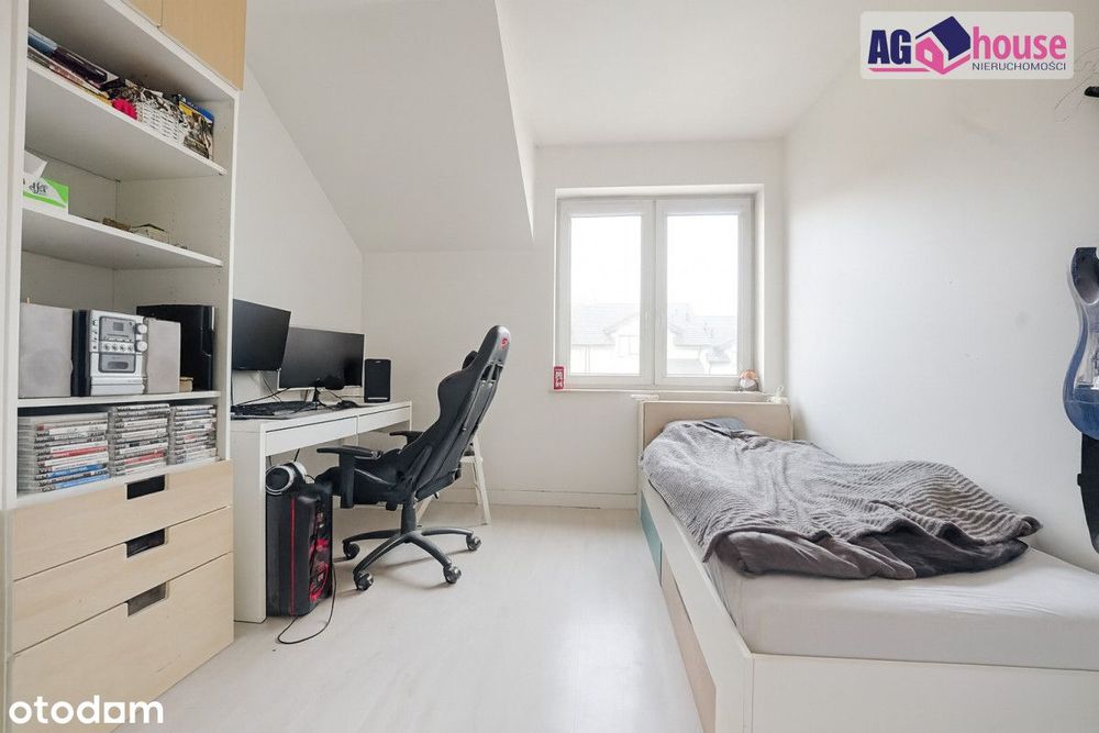 Dom Gotowy DO Wprowadzenia | 95 m² + Poddasze