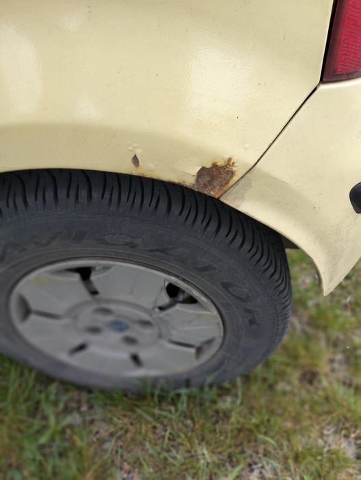 Fiat    Panda 1.1