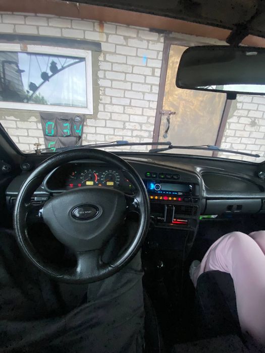 Ваз 2115 под техпаспорт