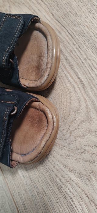 Sandałki Lasocki dla chłopca