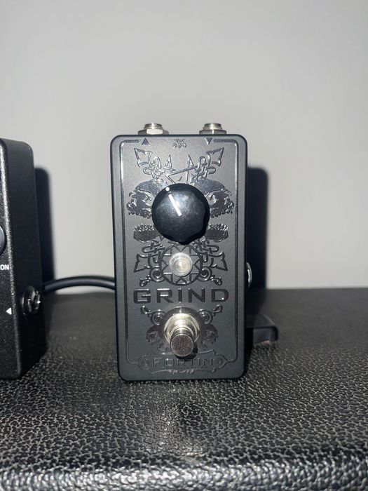 Fortin Grind Booster / bazujacy na TCE Booster Linedriver Distortion