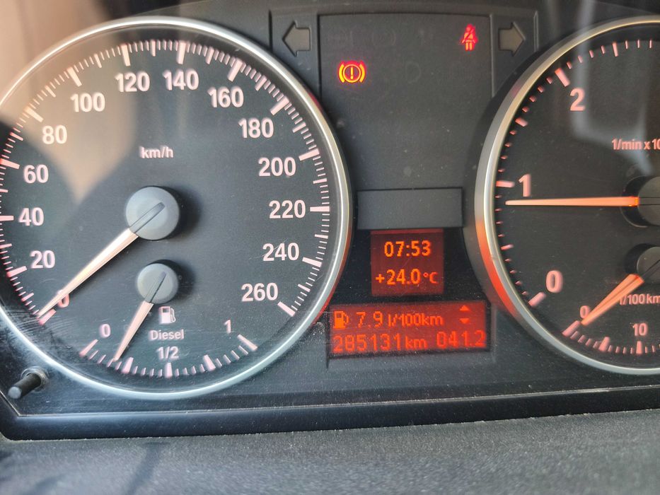 BMW 320D 163cv 2006.